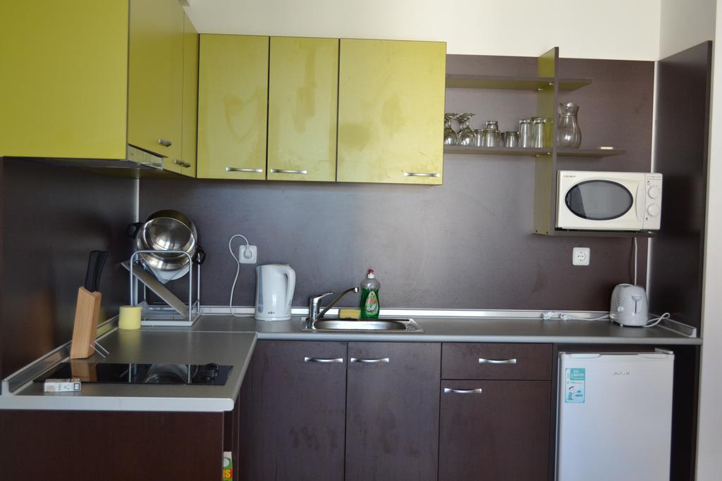 Grand Kamelia Apartment Sunny Beach Quarto foto